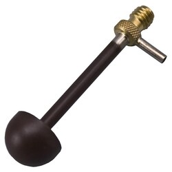 Med Vet International&nbsp;Jorvet Cryougn Attachments, 7mm x 21mm Elliptical Probe, J0810GM