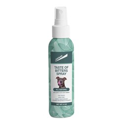 Med Vet International&nbsp;Taste of Bitters 8 oz. Pump Spray, J1644, Each