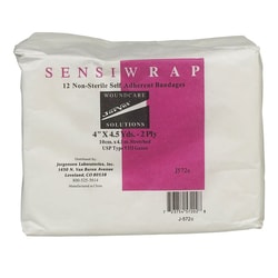 Med Vet International&nbsp;Jorvet Self Adherent Bandage, 4