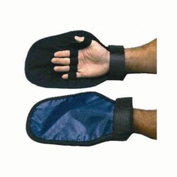 Med Vet International&nbsp;Open Palm X-ray Mitt, J0677P