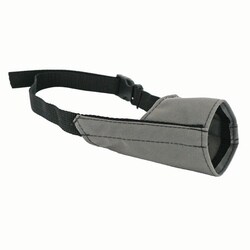 Med Vet International&nbsp;Jorvet Nylon Dog Muzzle, 6.5in, J0169D