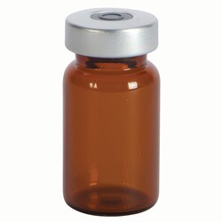 Med Vet International&nbsp;Sterile Empty Pharmacy Vials - Sterile Empty Pharmacy Vial, 5mL, J1737A, 25/Pack