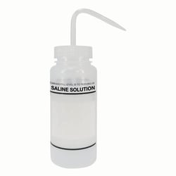 Med Vet International&nbsp;Safety Labeled Wash Bottles, 