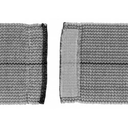 Med Vet International&nbsp;Jorvet Bandage w/self close Velcro, 4