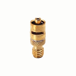 Med Vet International&nbsp;Jorvet Cryosurgery Luer Lock Adapter, J0810U