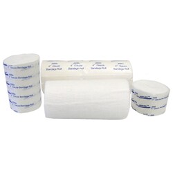 Med Vet International&nbsp;JorVet Gauze Roll Bandage, 3