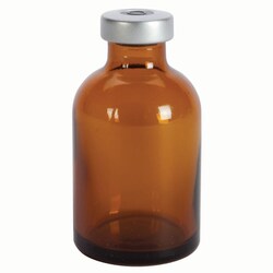 Med Vet International&nbsp;Sterile Empty Pharmacy Vials - Sterile Empty Pharmacy Vial, 30mL, J1737C, 25/Pack