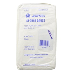 Med Vet International&nbsp;Jorvet Sponge Gauze, 4