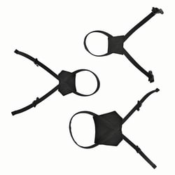 Med Vet International&nbsp;EZ Muzzle - Set of All 3, J1507S, Each