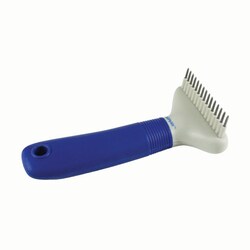 Med Vet International&nbsp;Jorvet Pet Grooming Undercoat Rake, J0378