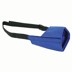 Med Vet International&nbsp;Jorvet Nylon Muzzle, Large, for Chow Dogs, J0169JL