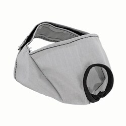 Med Vet International&nbsp;Jorvet Nylon Muzzle, Small, for Pug Nosed Dogs, J0169PS