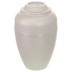 Med Vet International&nbsp;Jorvet Urnee Cremation Urn, Tan, Large, 15-100lbs, J0310LQT