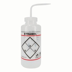 Med Vet International&nbsp;Safety Labeled Wash Bottles, 
