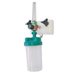 Med Vet International&nbsp;Jorvet Cage Mounted Humidifier, with Flowmeter and Quick Connect, J0953Q