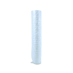 Med Vet International&nbsp;Disposable Water And Food Bowls, 16 oz, 1000/Case
