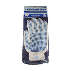 Med Vet International&nbsp;Cat Grooming Glove, J0603, Each