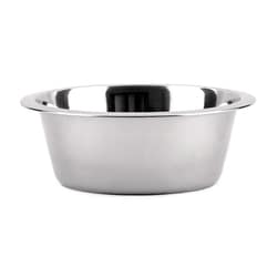 Med Vet International&nbsp;Jorvet Pet Bowls, 32oz, Stainless Steel, J0802C