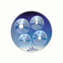 Med Vet International&nbsp;Jorvet Cryosurgery Cryoplate, J0810M
