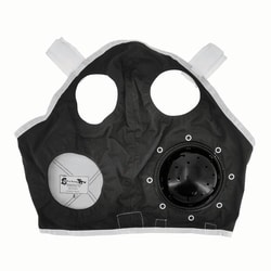 Med Vet International&nbsp;Jorvet Eyesaver Eye Patch, Left, for Foals, J0479L