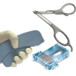 Med Vet International&nbsp;JorVet Surgi-Close Skin Stapler Starter Kit, 8 Pieces, J0800S