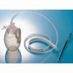 Med Vet International&nbsp;Closed Wound Silicone Drainage Kit, 100mL, J0790
