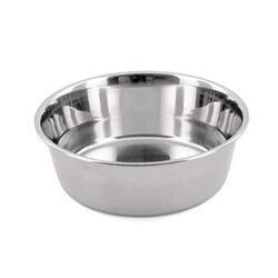 Med Vet International&nbsp;Jorvet Heavy Duty Pet Bowl, 32oz, Stainless Steel, J0803B