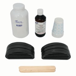 Med Vet International&nbsp;Technovit 6 Treatment Kit, with Plastic Blocks, J0061T6