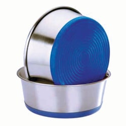 Med Vet International&nbsp;Feeding Dishes, Heavy/Premium Dishes, 10 oz., J0803G, Each