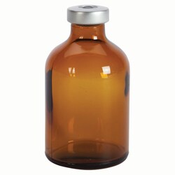 Med Vet International&nbsp;Sterile Empty Pharmacy Vials - Sterile Empty Pharmacy Vial, 50mL, J1737D, 72/Pack