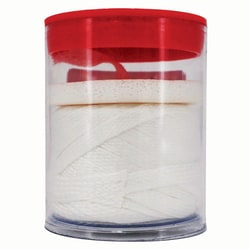 Med Vet International&nbsp;Umbilical Tape, Non-Sterile, 1/4