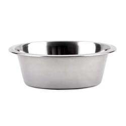 Med Vet International&nbsp;Jorvet Pet Bowls, 16oz, Stainless Steel, J0802B