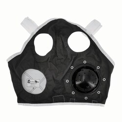 Med Vet International&nbsp;Jorvet Eyesaver Eye Patch, XX-Large, Left, J0478XL