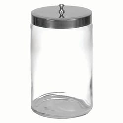 Med Vet International&nbsp;Single Unlabelled Sundry Jar, J0619XS, Each