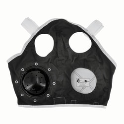 Med Vet International&nbsp;Jorvet Eyesaver Eye Patch, Dobule Sided, Right, X-Large, J0478R
