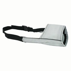 Med Vet International&nbsp;Jorvet Nylon Muzzle, XXX-Large, 11in, J0169H