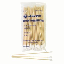 Med Vet International&nbsp;Cotton-Tip Applicator, 6