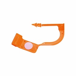 Med Vet International&nbsp;Aesculap Sterile Container System - Tamperproof Plastic Padlocks w/Steam Indicators, J1712TP, Each
