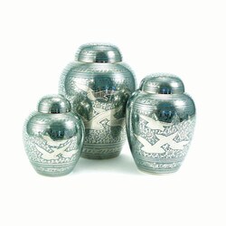 Med Vet International&nbsp;Jorvet Going Home Urn, Small, J0316G
