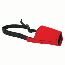 Med Vet International&nbsp;Jorvet Nylon Muzzle, Large, for Long Snouted Dogs, J0169KL