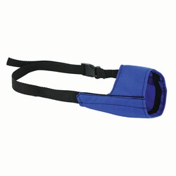 Med Vet International&nbsp;Jorvet Nylon Muzzle, Medium, for Chow Dogs, J0169JM