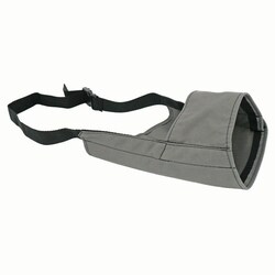 Med Vet International&nbsp;Jorvet Nylon Muzzle, 4xl, J0169M