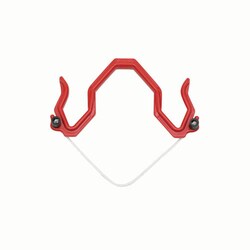 Med Vet International&nbsp;Gambrel Goat/Sheep Restraint Small, J1634, Each