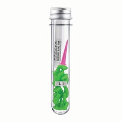 Med Vet International&nbsp;Feline Nail Caps - Large, Green, J1661B, 100/Pack