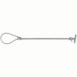 Med Vet International&nbsp;Jorvet Hog Holder, with Lock, J0361