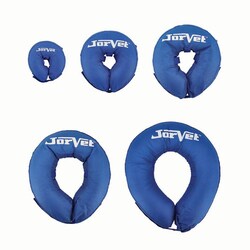 Med Vet International&nbsp;JorVet Air Bumper Collar Set of 5 Sizes, J1407S