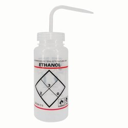 Med Vet International&nbsp;Safety Labeled Wash Bottles, 