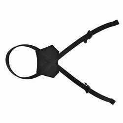 Med Vet International&nbsp;EZ Muzzle - Medium, J1507A, Each