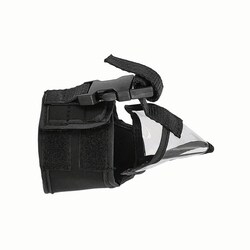 Med Vet International&nbsp;PURR-Muzzle, Feline Muzzles - Small, J1346A, Each