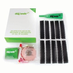 Med Vet International&nbsp;Dog Ends&trade; Bulk Pack, 10 Dog Ends&trade; Mesh Dressings, J1445B